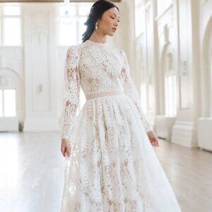 Ivy City Co Naples Dress New with Tags - Size 16